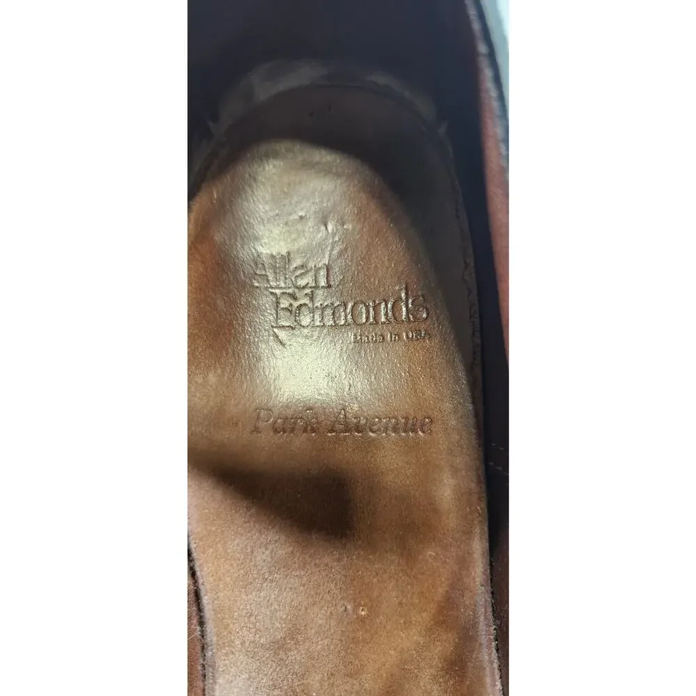 Allen Edmonds allen edmonds